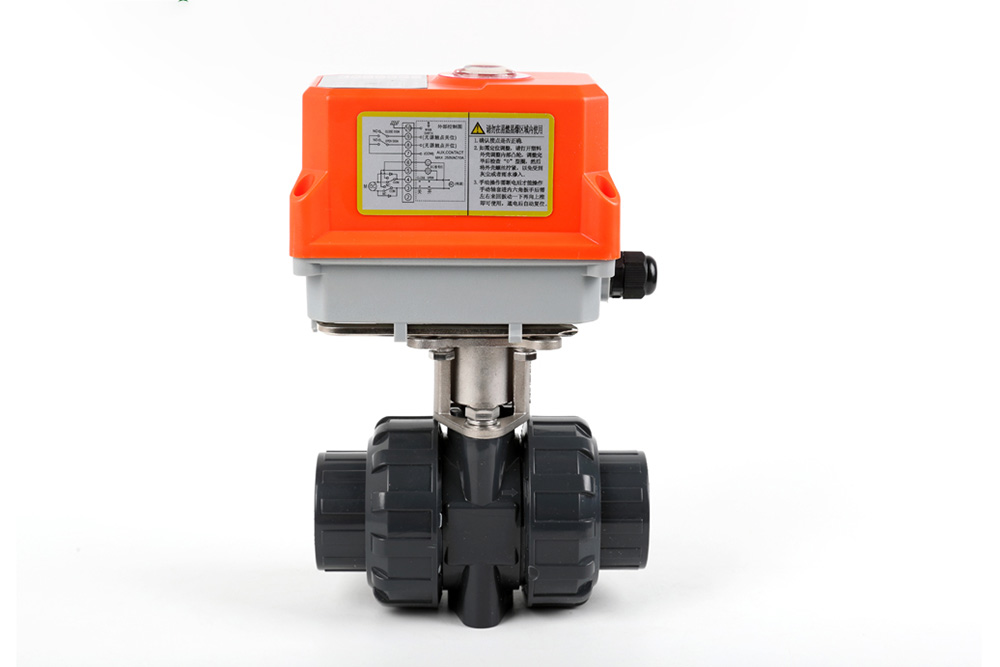 常平镇电动球阀
