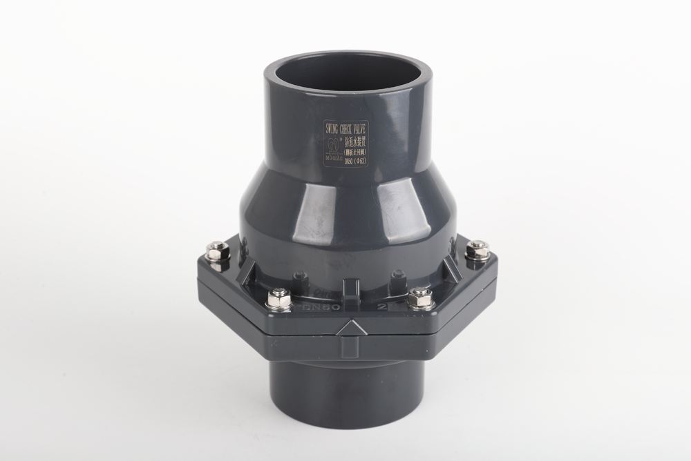 常平镇翻板式止回阀